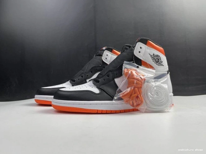 Electro 1 Jordan Orange 555088-180 High Retro Air 0730